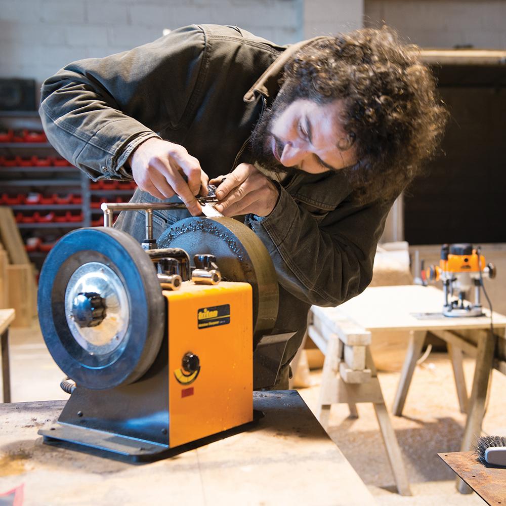 Triton Wetstone Sharpener 1A, TWSS10 796340