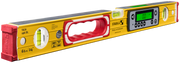 Stabila 24 in. IP67 TECH 196 DL Digital Spirit Level with Case 39524