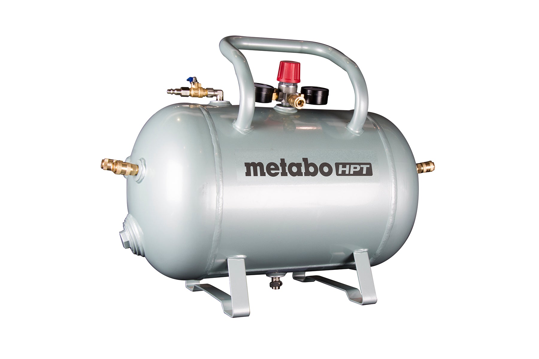Metabo HPT 10 Gal. ASME Certified Reserve Air Tank