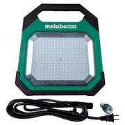 Metabo HPT 18V MultiVolt Cordless 10,000 Lumen LED Work Light (Bare Tool)