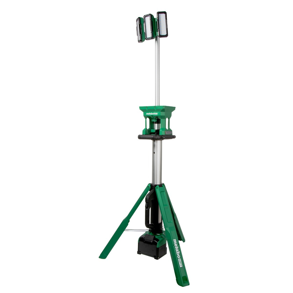 Metabo 18V MultiVolt Cordless 4,000 Lumen LED Tripod Site Light (Bare Tool) UB18DGQ4M
