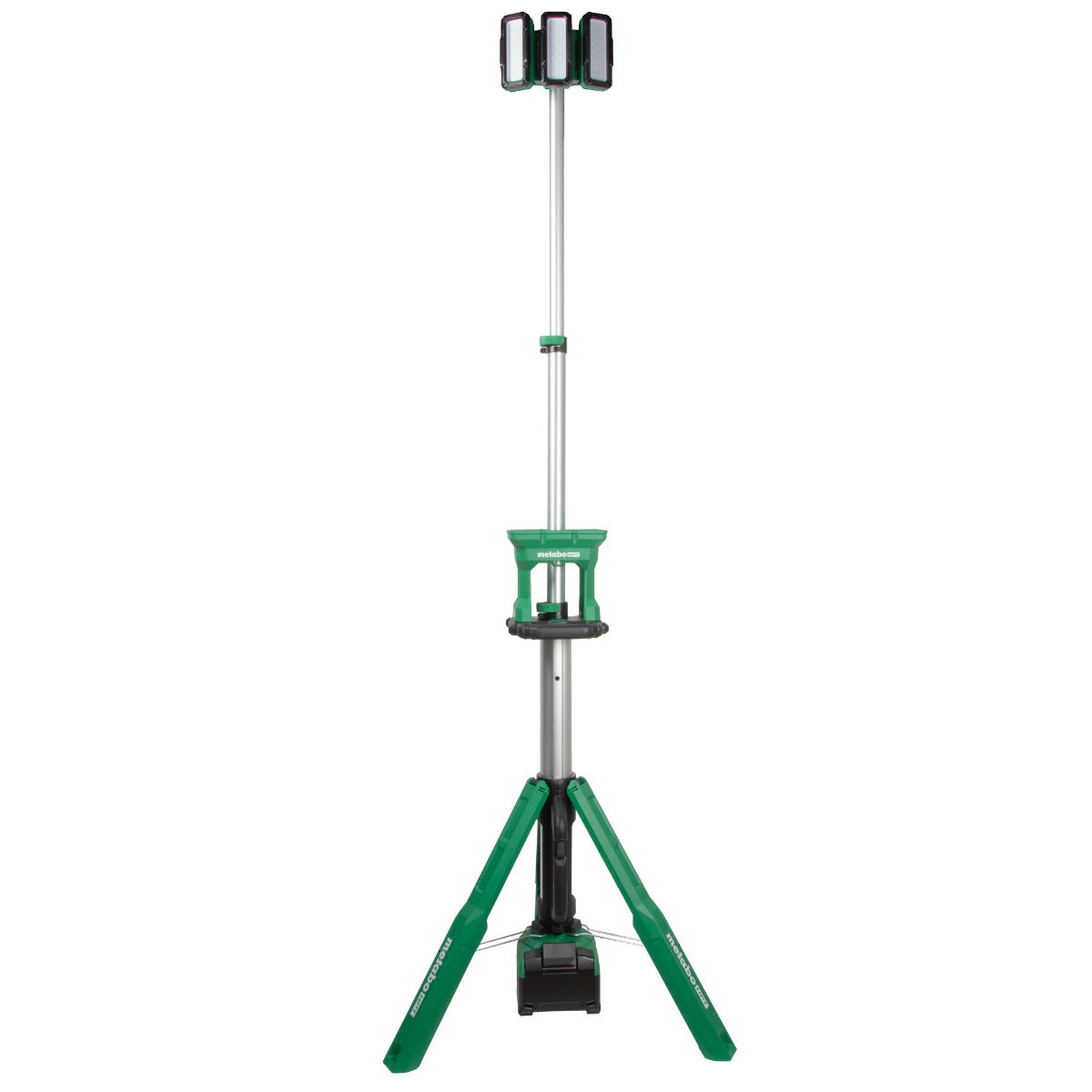 Metabo 18V MultiVolt Cordless 4,000 Lumen LED Tripod Site Light (Bare Tool) UB18DGQ4M