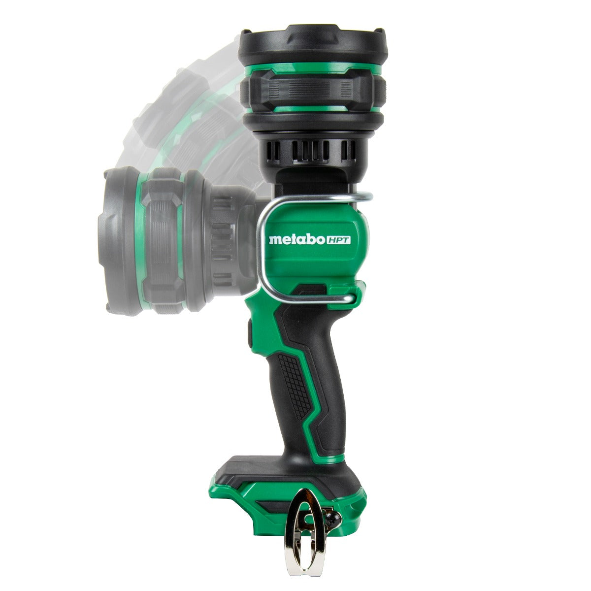 Metabo 18V MultiVolt Cordless 1,050 Lumen LED Handheld Spotlight (Bare Tool) UB18DHQ4M