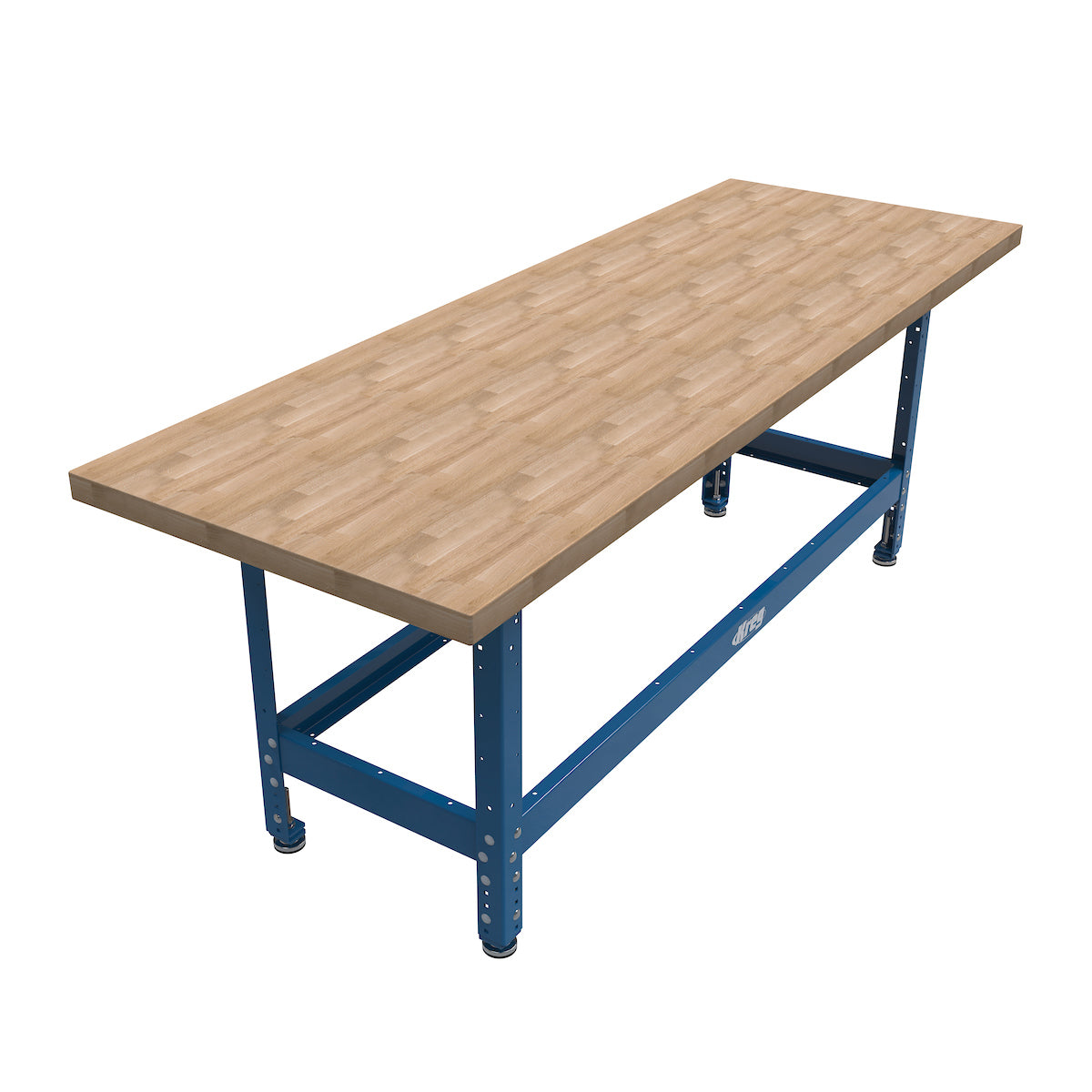 Kreg Universal Bench with 24 x 68 in. Hardwood Top UBENCH-6824