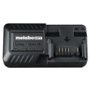 Metabo 18V/36V Li-ion Slide Battery Charger UC18YKSLQ1YM