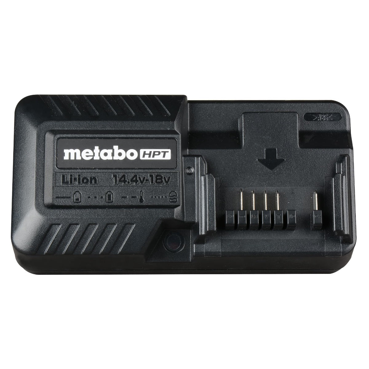 Metabo 18V/36V Li-ion Slide Battery Charger UC18YKSLQ1YM