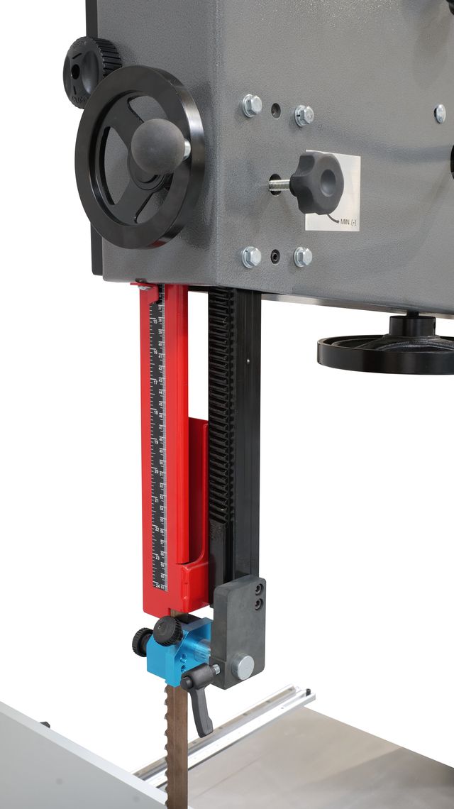 Laguna Tools 24" Resaw Bandsaw 24|BX 5HP 1Ph 220V with DriftMaster Fence DXIII MBAND24BX