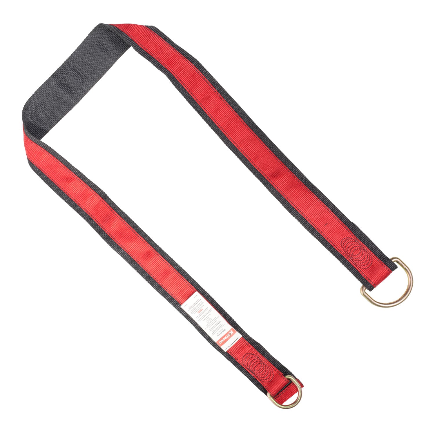 K Strong 3' Choker Style Anchor Strap with Wear Pad UFA20003