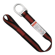 K Strong 2' Choker Style Anchor Strap with Loop and D-ring UFA20602