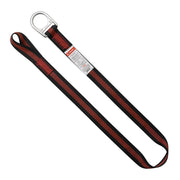 K Strong 4' Choker Style Anchor Strap with Loop and D-ring UFA20604