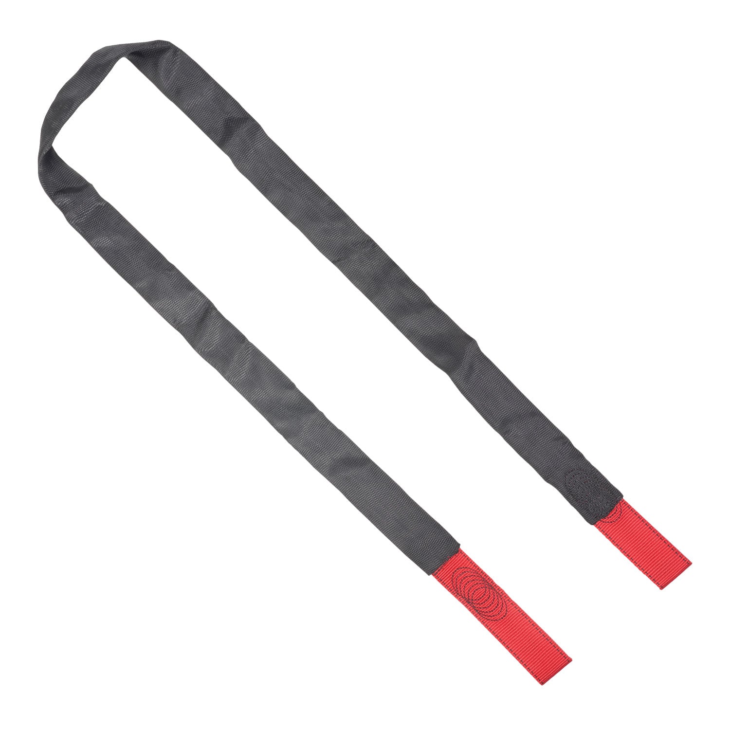 K Strong 6' Concrete Embed Anchor Strap with Loops on Both Ends UFA21006
