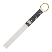 K Strong Permanent Use Stainless Steel 17" Roof Anchor with Forged D-ring UFA30021