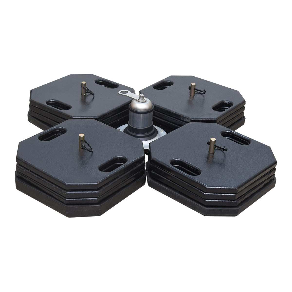 K Strong Main Plate and Shock Assembly for the Deadweight Anchor Frame UFA30061SUB3