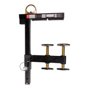 K Strong Parapet Clamp Anchor - Adjustable Arm UFA30070
