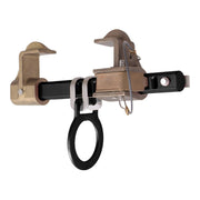 K Strong Adjustable 3" - 6" Aluminum Sliding Beam Anchor UFA30115