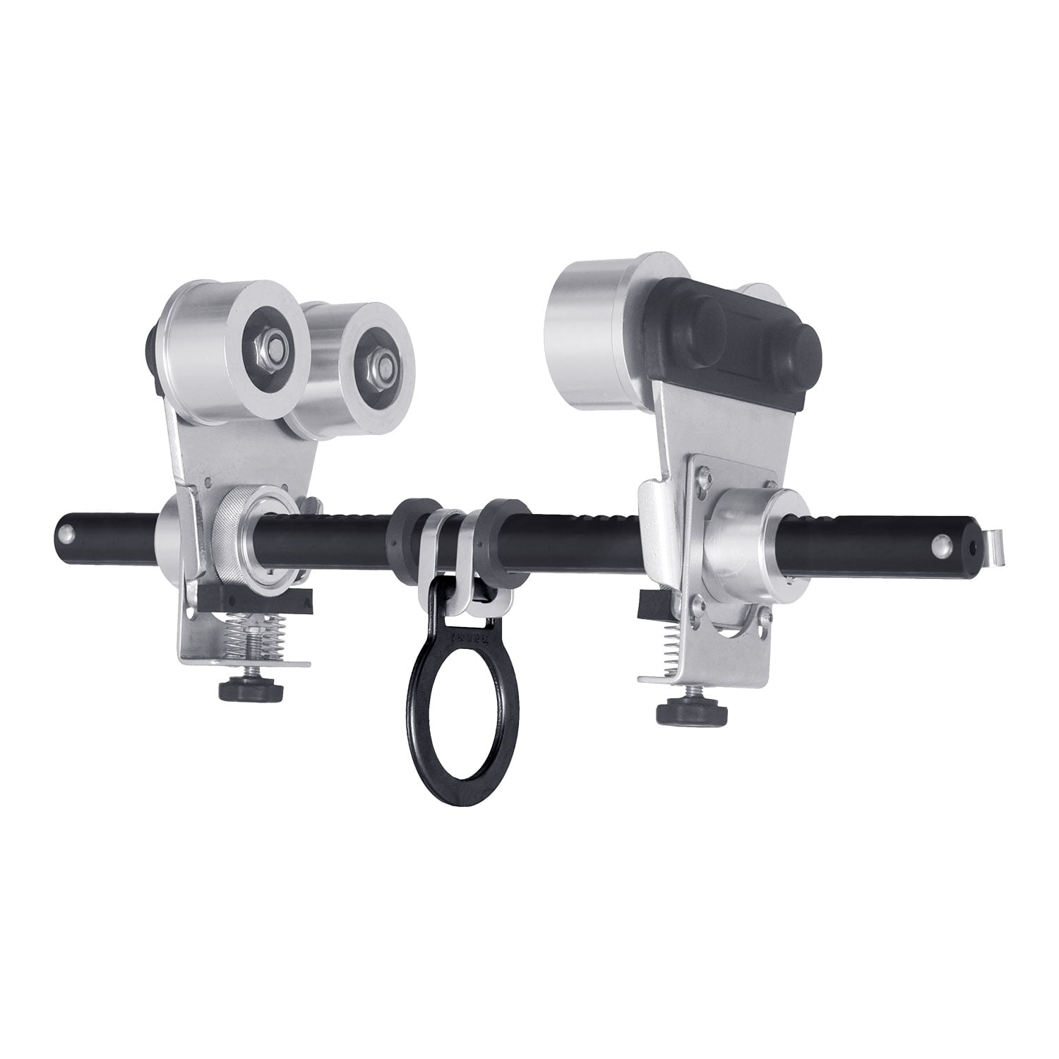 K Strong Adjustable 3.14" - 9.84" Aluminum and Steel Rolling Beam Anchor UFA30130