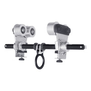K Strong Adjustable 3.14" - 9.84" Aluminum and Steel Rolling Beam Anchor UFA30130