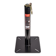 K Strong 18" Riser Post Roof Anchor with Swivel D-Ring UFA55207SW(18)