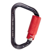 K Strong Aluminum Bulb Type Carabiner .67" Gate Opening UFC401400