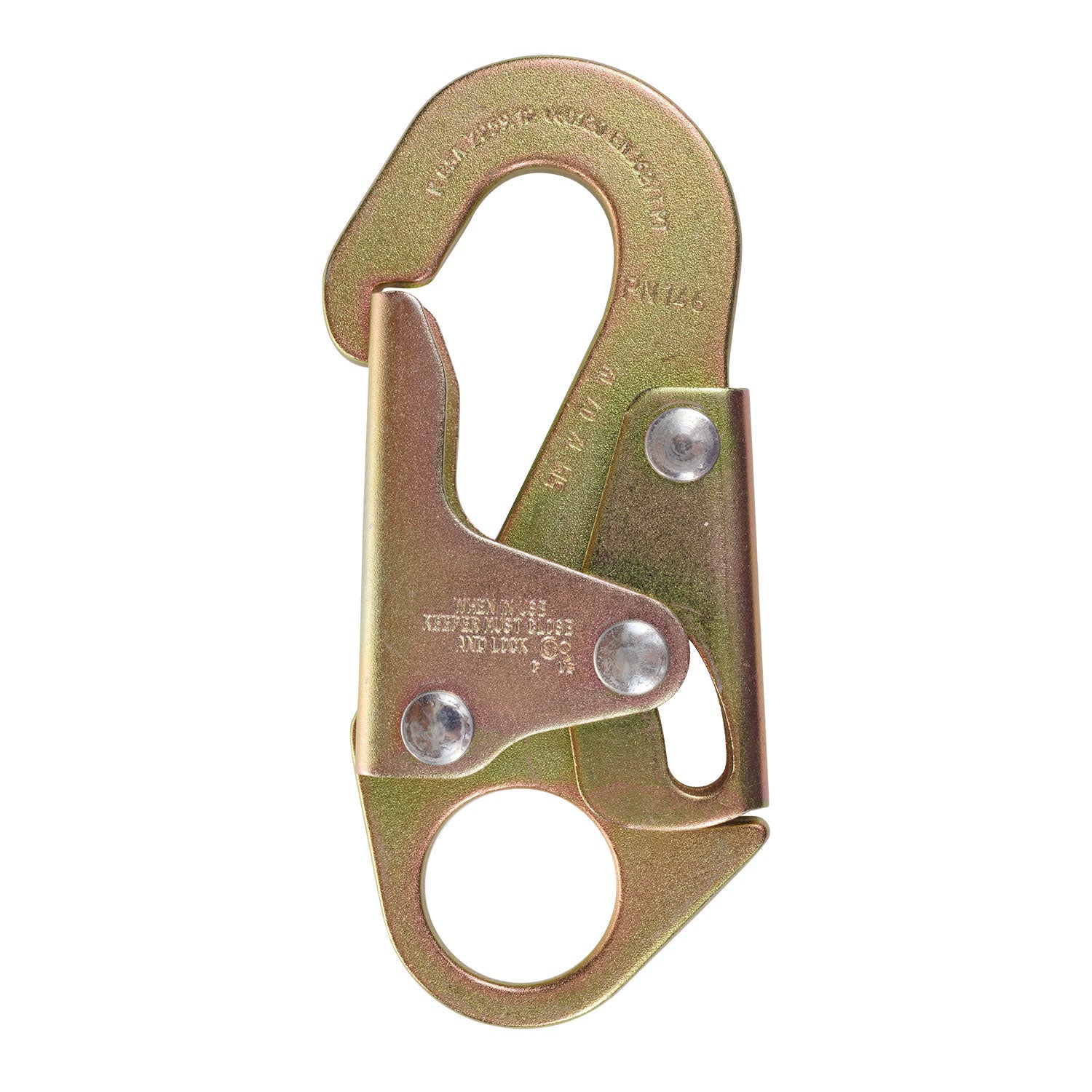 K Strong Stamped Steel Snap Hook UFC404150