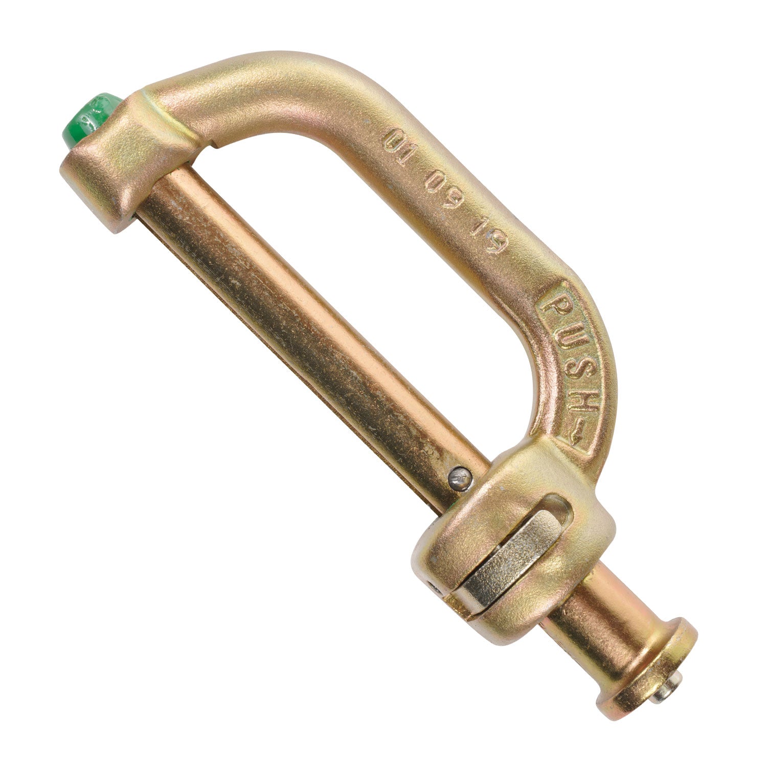 K Strong Twin/Single Connector with Steel Pin UFC409151