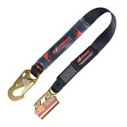 K Strong 3' Manual Shock Absorbing Rope Grab Assembly UFG611020