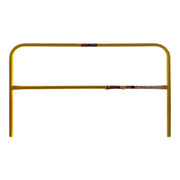 K Strong 6' Guardrail with Powder Coated Steel UFGR140006