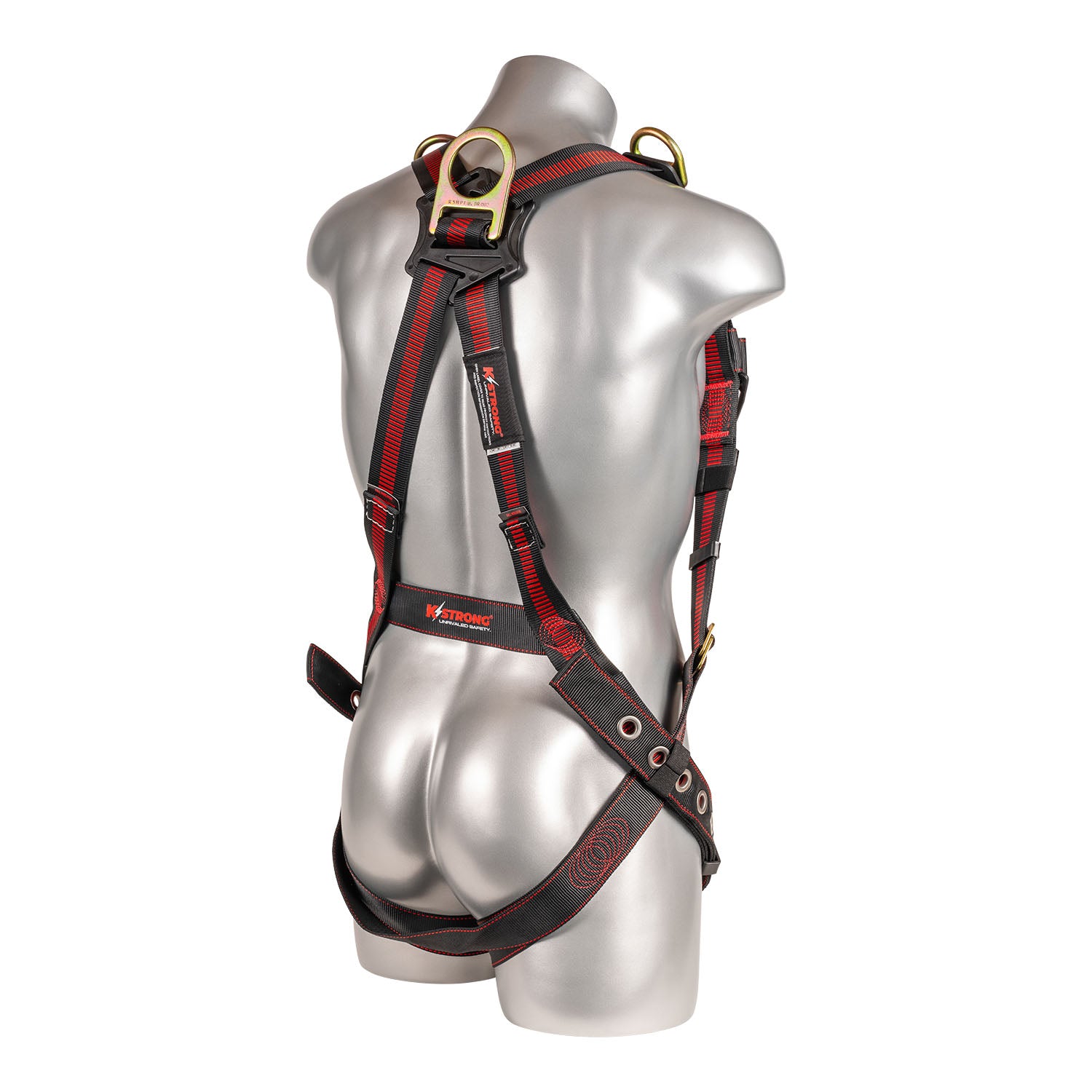  Shoulder D-rings