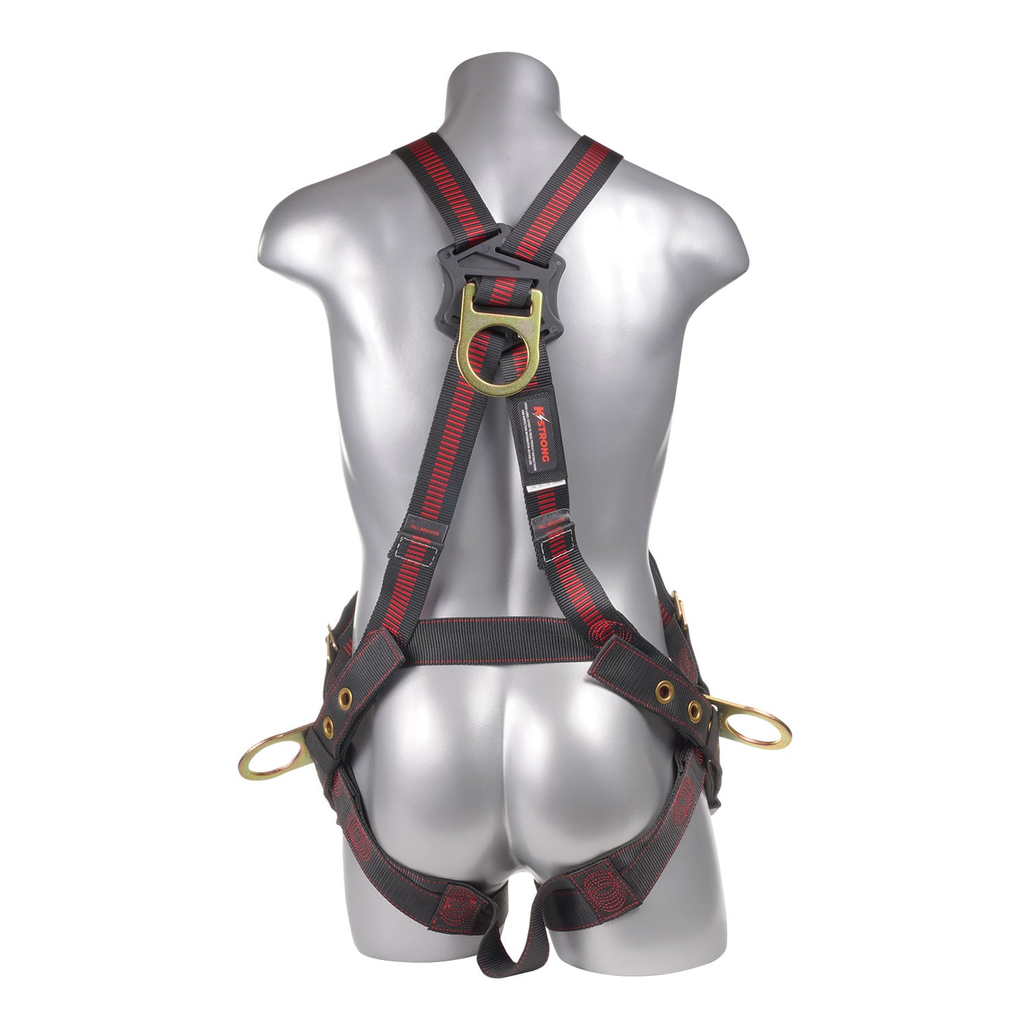  Dorsal D-ring