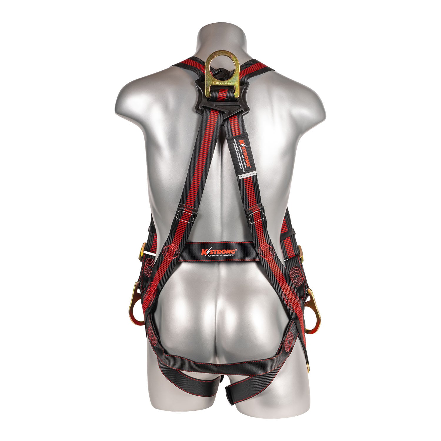  Front D-Ring