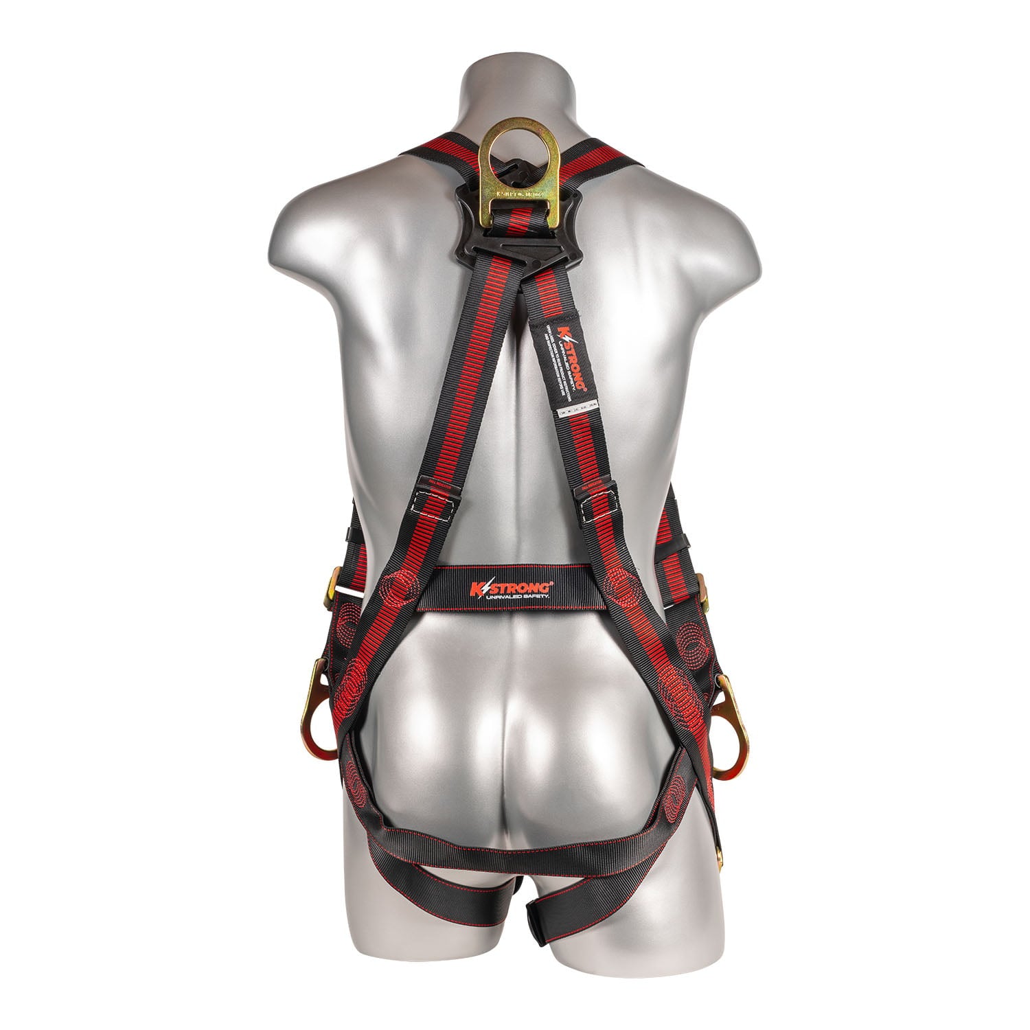  Front D-Ring