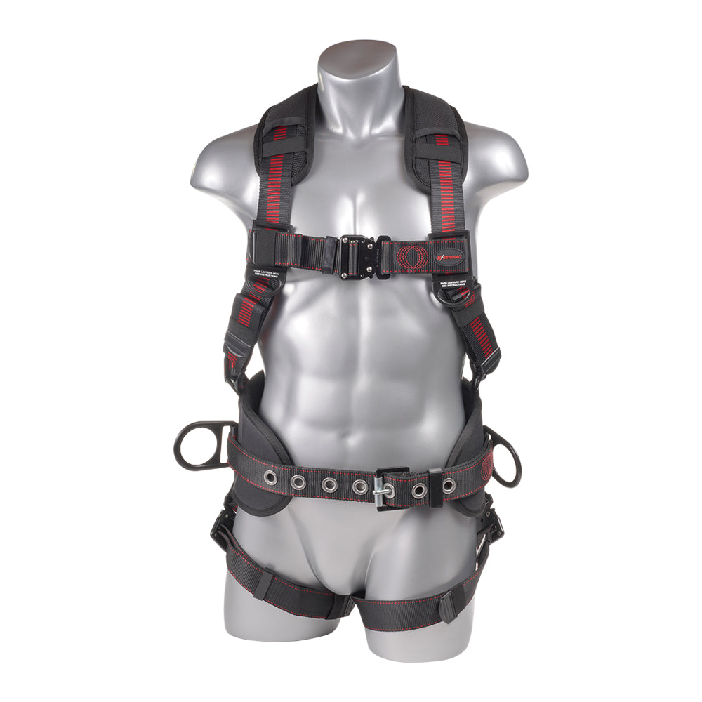  Waist Pad w/ Tool Belt