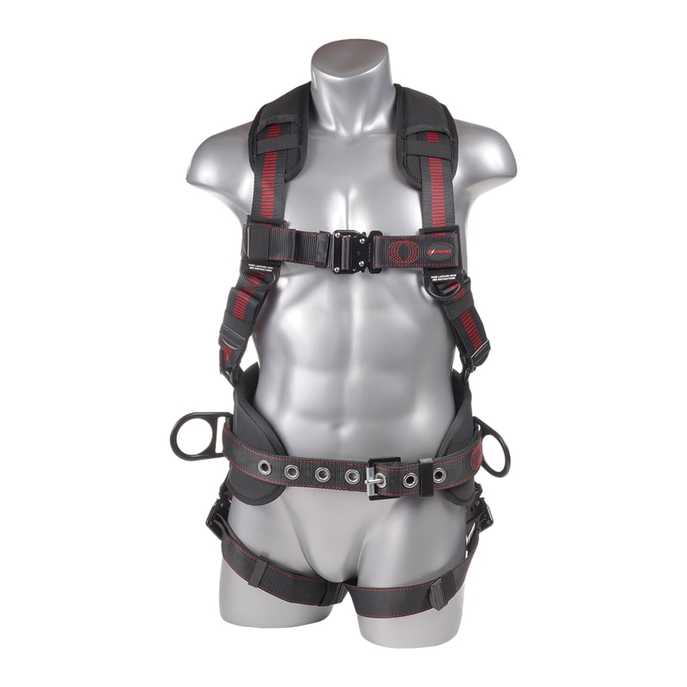  Waist Pad w/ Tool Belt