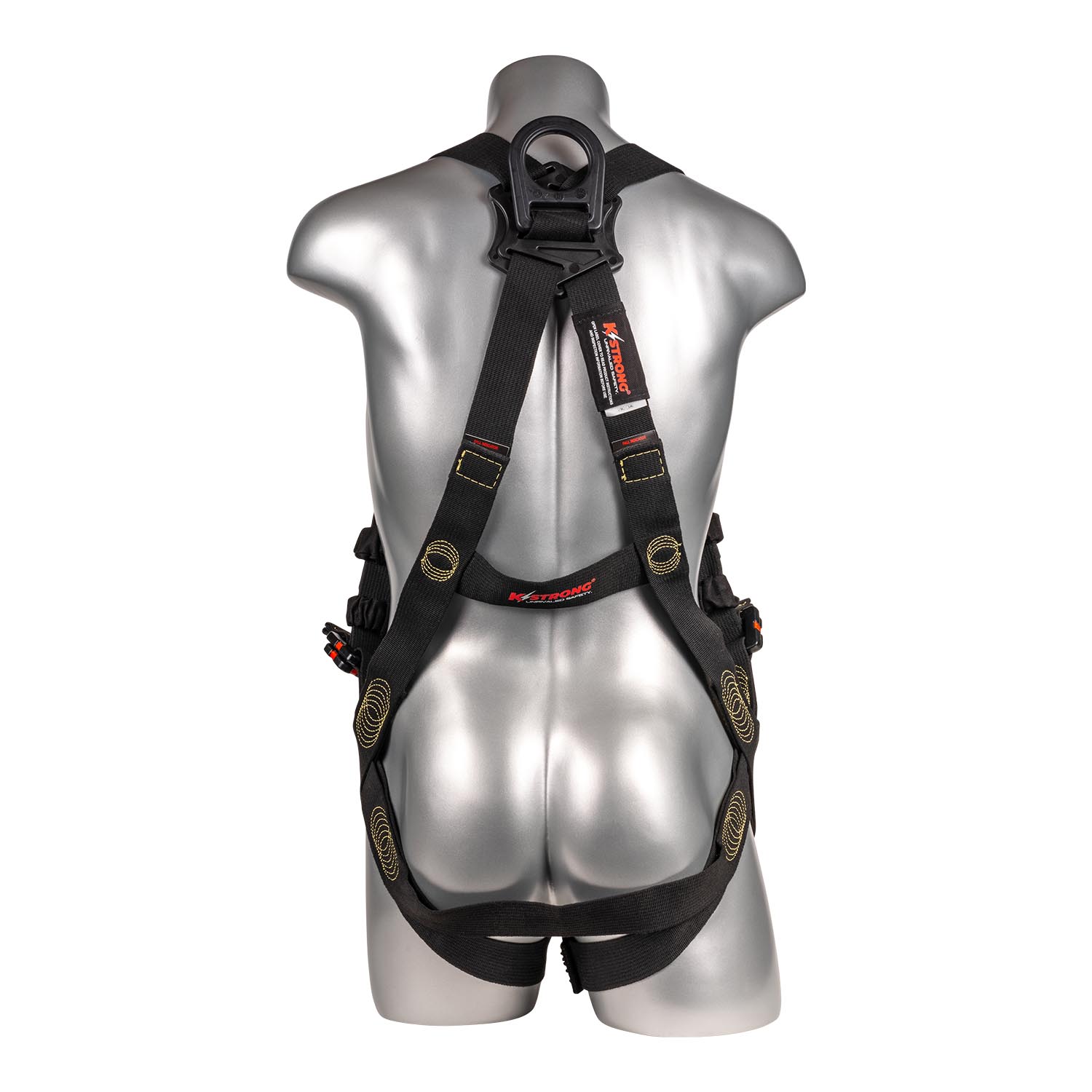  Mating Buckle Legs and Chest (S-L)