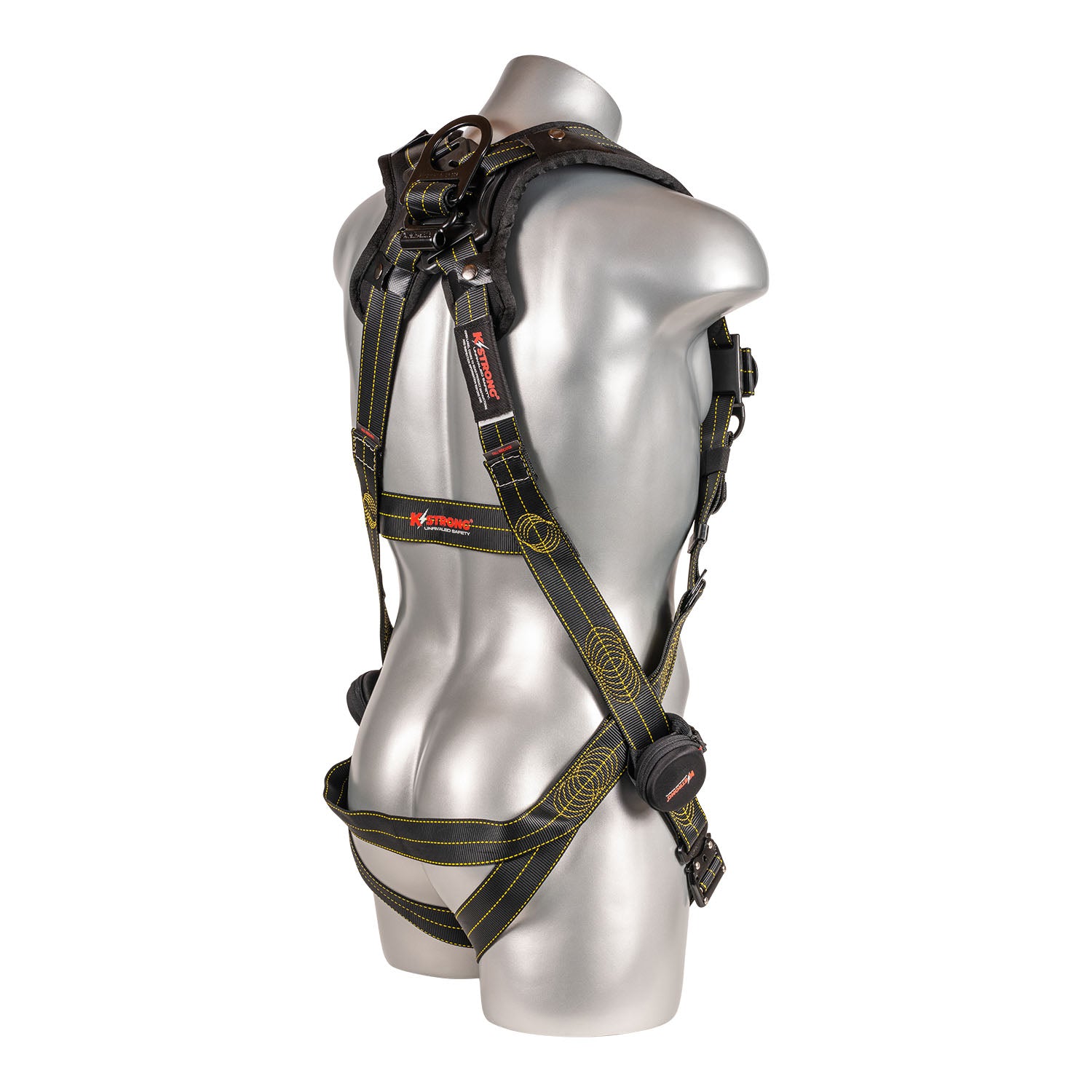  Back/Shoulder Pad