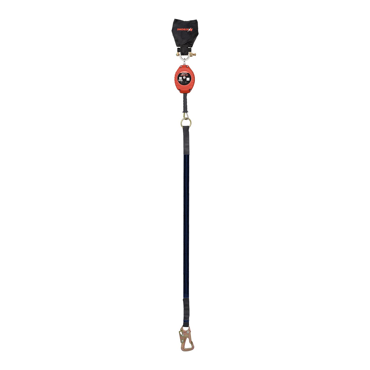 K Strong BRUTE Backer LE 8.5' SRL-P with Tie-Back Hook UFS319006L