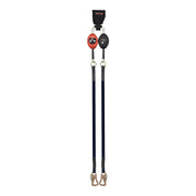 K Strong BRUTE Backer LE Dual 8.5' SRL-P with Tie-Back Hooks UFS319006LD