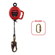 K Strong BRUTE 11' Web SRL with Swivel Snap Hook UFS350011