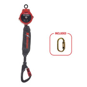 K Strong Micron 6' SRL with Aluminum Swivel Carabiner UFS351102