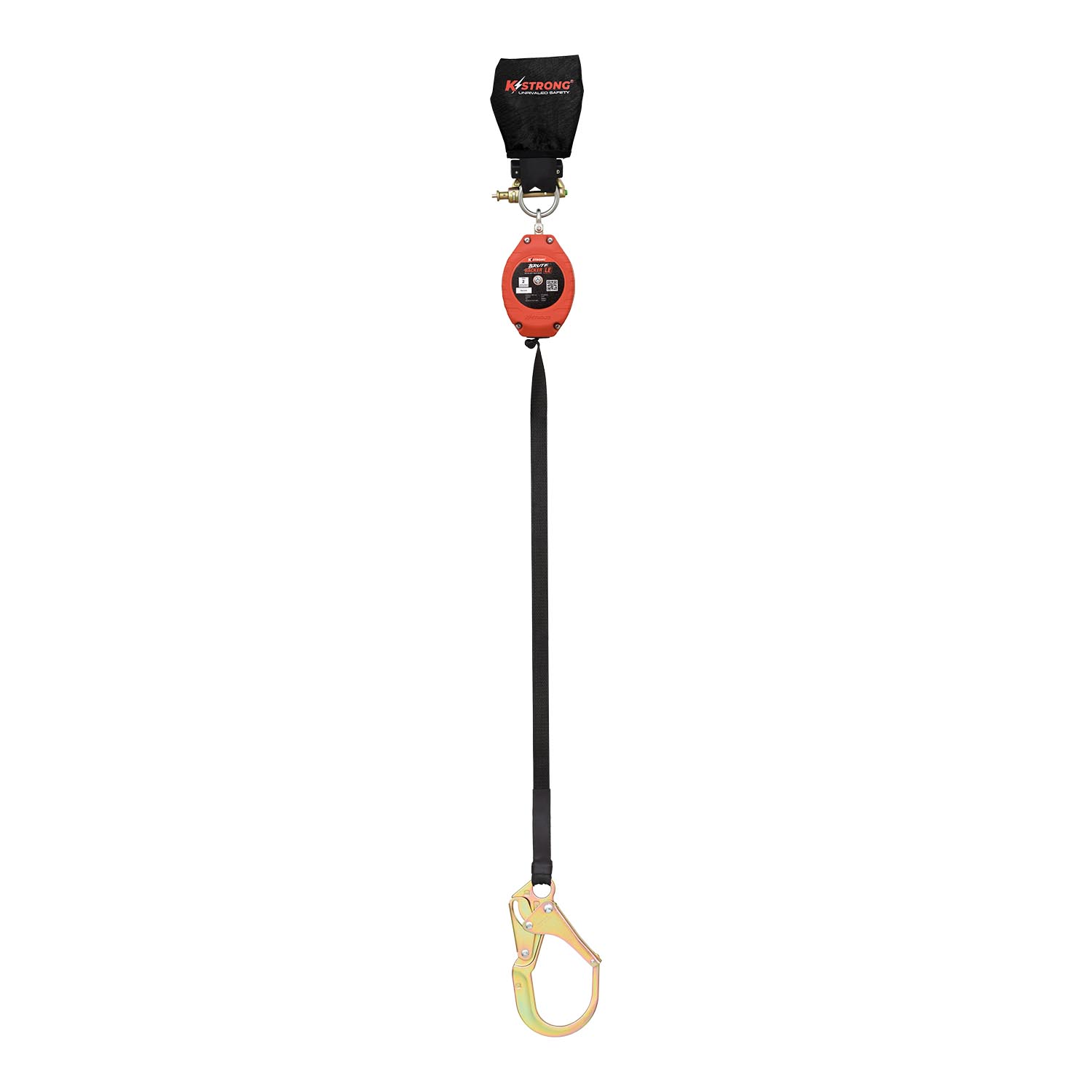 K Strong BRUTE Backer LE 8.5' Web SRL with Steel Rebar Hook at Anchorage End UFS354006L