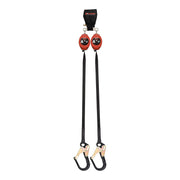K Strong BRUTE Backer LE 8.5' Dual Web SRL with Aluminum Rebar Hooks at Anchorage End UFS356106LD