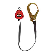 K Strong BRUTE 9' SRL with Hi-Abrasion Resistant Webbing, Forged Rebar Hook and Dorsal Connector UFS359206