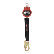 K Strong Micron 6' Arc Flash Rated SRL-P with Steel Snap Hook UFS390006