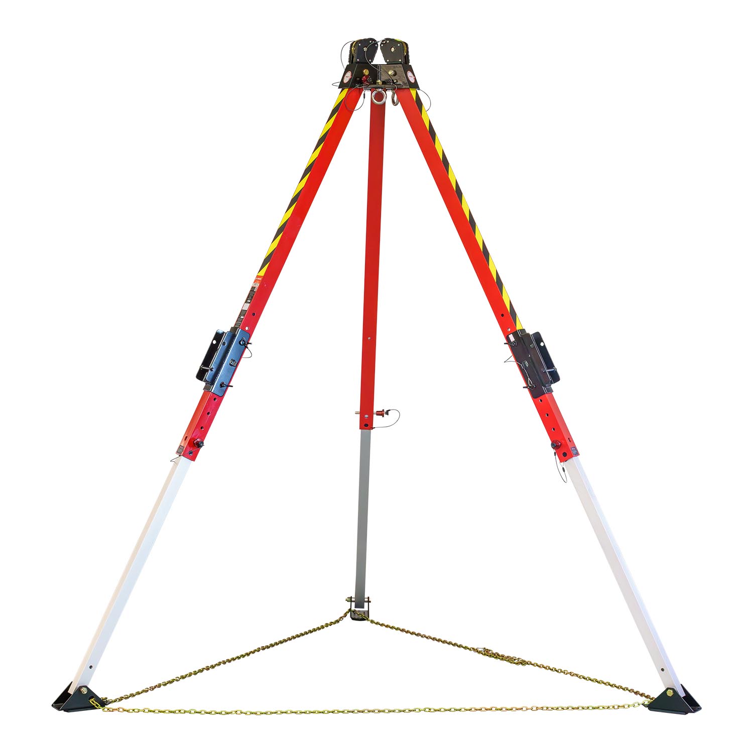 K Strong Megapod 7' Adjustable with Dual Built-In Pulley Assembly and Storage Bag UFT510007