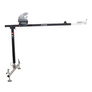 K Strong Side Entry Davit Assembly with Retrieval Device Bracket (High Strength Aluminum Alloy) UFT551080