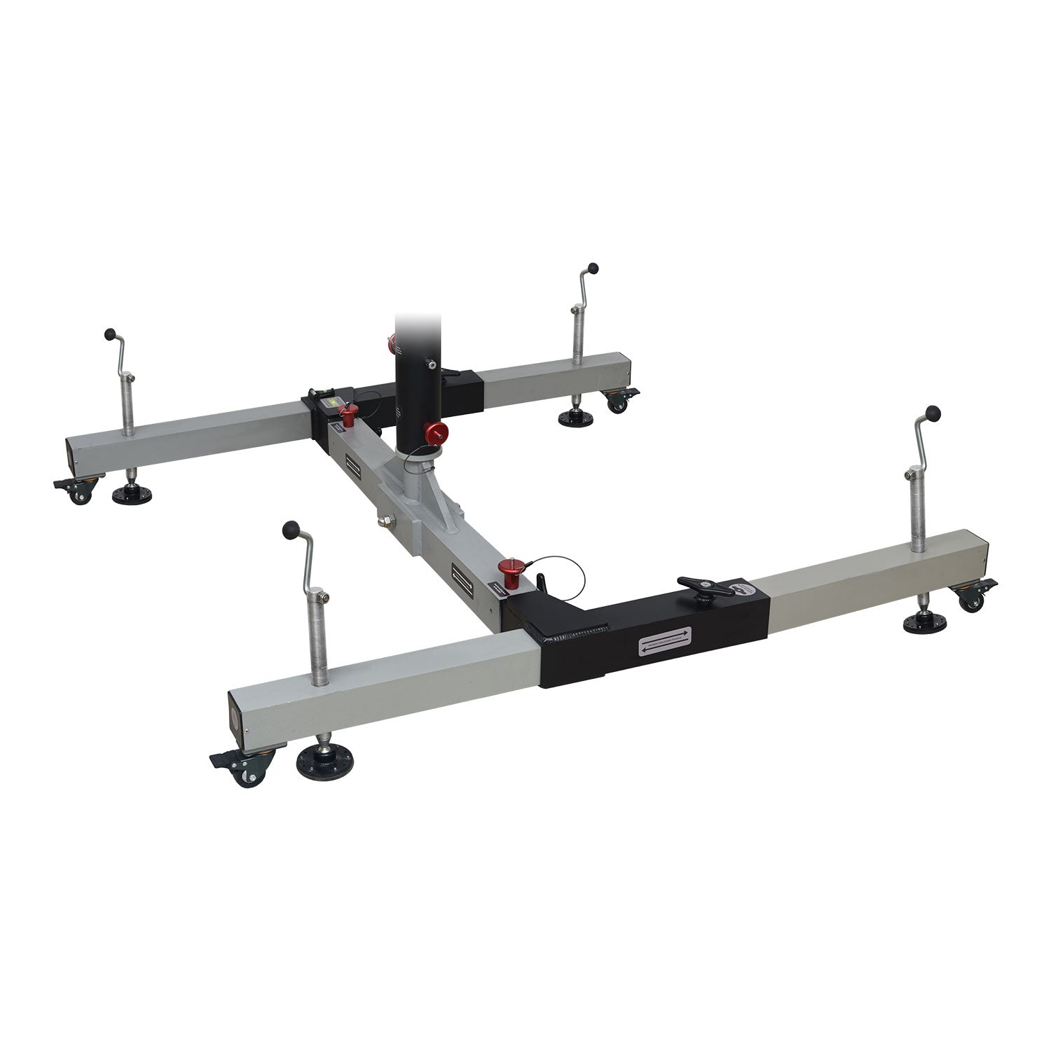 K Strong Megadavit H-Base Frame Assembly (High Strength Aluminum Alloy) UFT555001