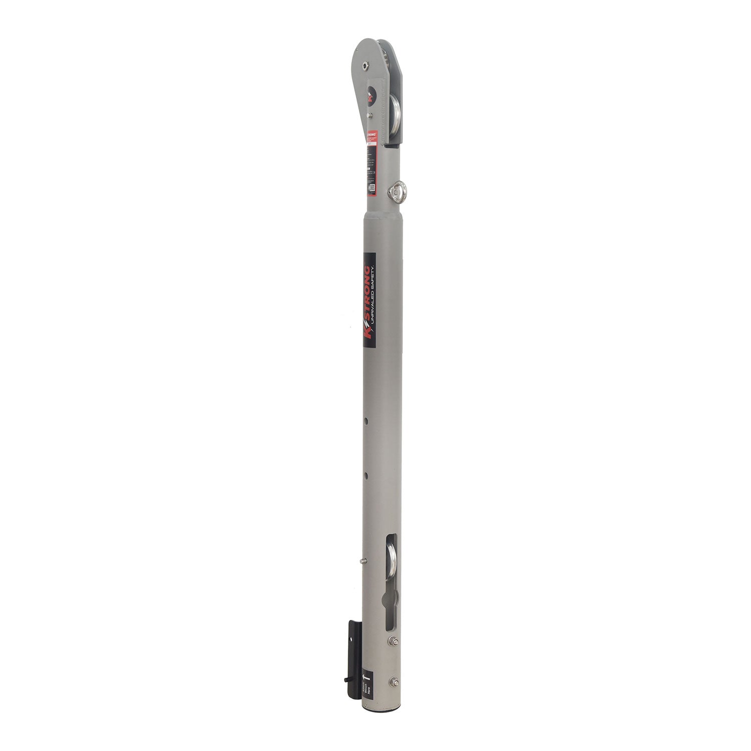 K Strong Megadavit 3' Cantilever Boom Arm with Winch Bracket (High Strength Aluminum Alloy) UFT556001