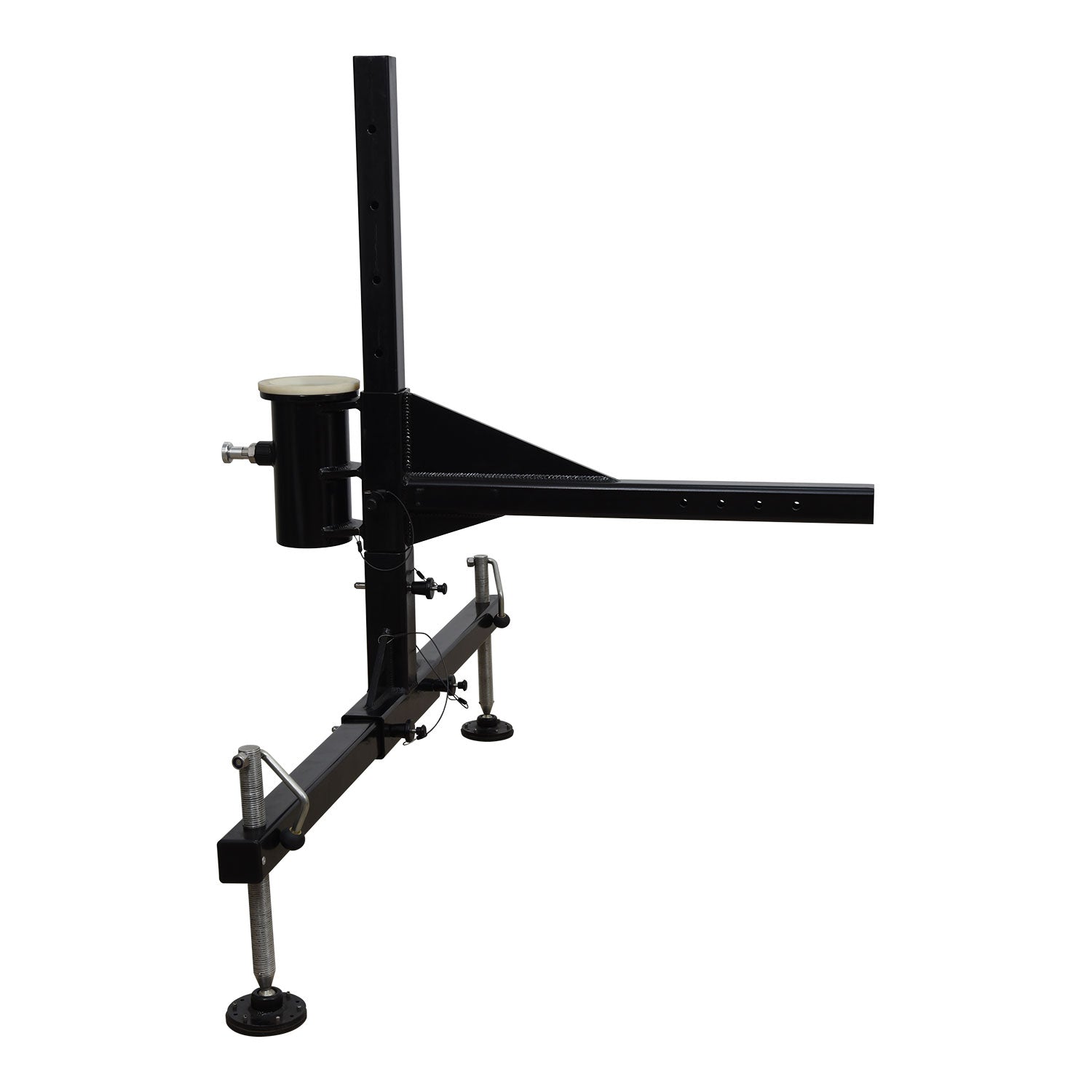 K Strong Megadavit Hitch Mount with Detent Pin UFT557101