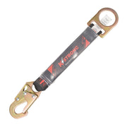 K Strong Shock Absorber with D-ring and Snap Hook for 6' Maximum Freefall UFZ800100