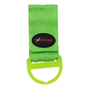 K Strong Removable Lanyard Keeper - High Visibility Fluorescent Green UFZ800201
